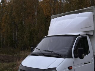 2015 ГАЗ ГАЗель (3302), белый, 1150000 рублей, вид 2
