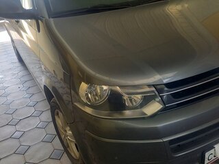 2011 Volkswagen Caravelle LWB Long T5 Рестайлинг, серый, 2300000 рублей, вид 3