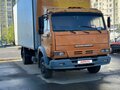 2006 КамАЗ 4308, оранжевый, 700000 рублей - вид 1
