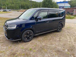 2022 Honda Stepwgn Spada VI, синий, 2900000 рублей, вид 4