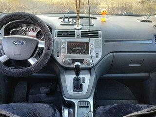 2010 Ford Kuga I, чёрный, 855000 рублей, вид 5