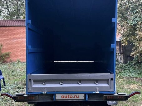 2001 Тонар 8310, синий, 170000 рублей, вид 3