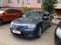 2008 Mazda 3 I (BK) Рестайлинг, серый, 550000 рублей - вид 1