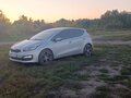 2015 Kia Ceed II Рестайлинг, серебристый, 1230000 рублей - вид 3