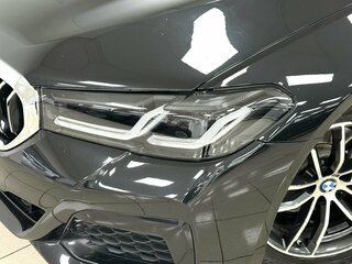 2021 BMW 5 серии 520d xDrive VII (G30/G31/G38) Рестайлинг, чёрный, 4665000 рублей, вид 2