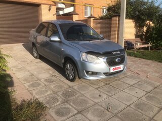 2014 Datsun on-DO I, голубой, 270000 рублей, вид 1