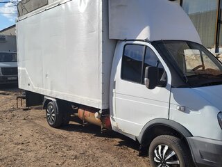 2011 ГАЗ ГАЗель (3302), белый, 920000 рублей, вид 3