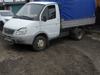 2003 ГАЗ ГАЗель (3302), белый, 550000 рублей, вид 4