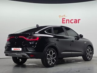 2022 Renault Samsung XM3, чёрный, 1650678 рублей, вид 4
