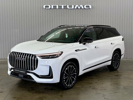 Jaecoo J8