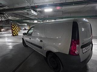 2016 Lada (ВАЗ) Largus I, серебристый, 480000 рублей, вид 4