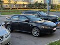 2007 Mitsubishi Lancer X, чёрный - вид 1