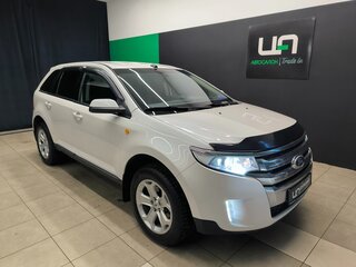 Ford Edge I Рестайлинг