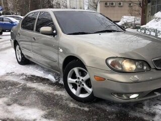 2000 Nissan Maxima V (A33), серый, 500000 рублей, вид 1