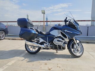 2014 BMW R 1200 RT, синий, 1090000 рублей, вид 5