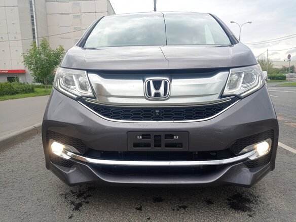 2016 Honda Stepwgn Spada V, белый, 1974444 рублей