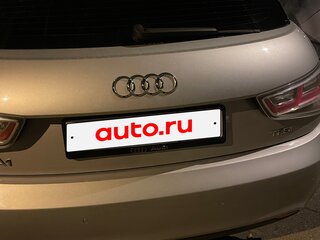 2011 Audi A1 I (8X), серебристый, 1500000 рублей, вид 2