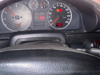1996 Audi A4 I (B5), синий, 190000 рублей, вид 5
