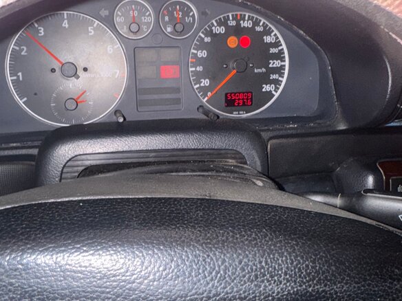 1996 Audi A4 I (B5), синий, 190000 рублей - вид 4