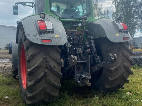 2016 Fendt Vario 930, зелёный, 12000000 рублей, вид 3