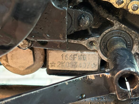 2019 ЗиД YX250GY-C5C, белый, 95550 рублей - вид 7