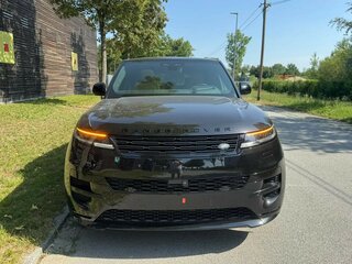 2026 Land Rover Range Rover Sport D350 III, чёрный, 17900000 рублей, вид 2