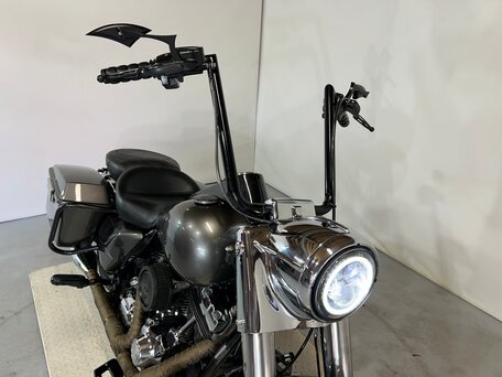 2009 Harley-Davidson Road King, серый, 649000 рублей, вид 5