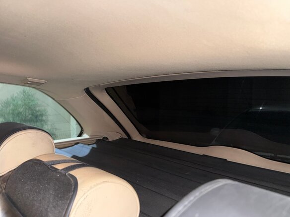 2003 BMW X5 3.0i I (E53), чёрный, 750000 рублей - вид 8