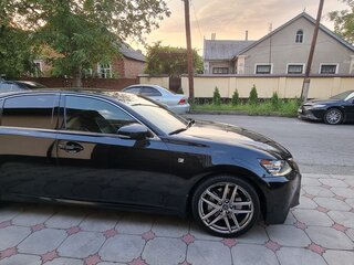 2013 Lexus GS 250 IV, чёрный, 2580000 рублей, вид 4