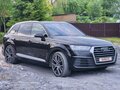 2015 Audi Q7 II (4M), чёрный, 3300000 рублей - вид 1