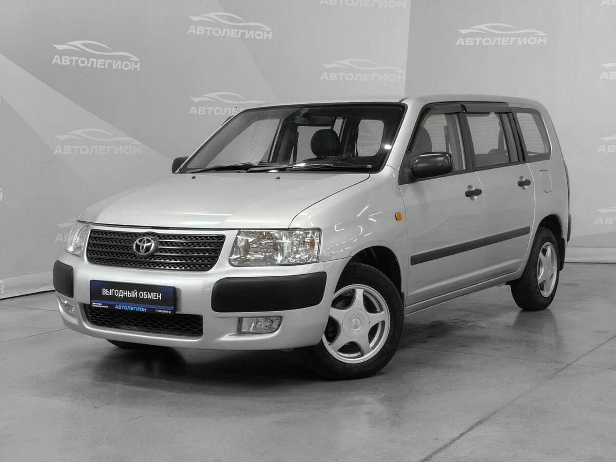 Открыть фотографии: Toyota Succeed I