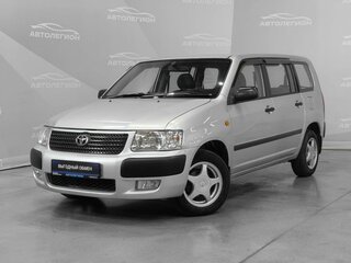 Toyota Succeed I