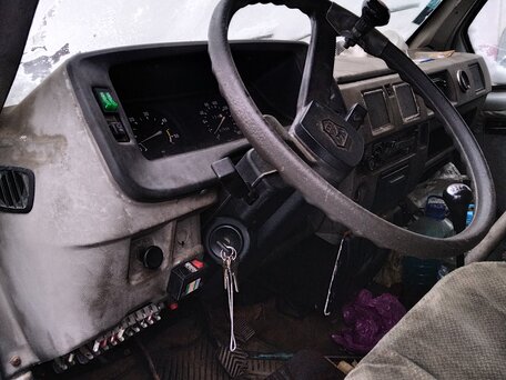 1998 ГАЗ ГАЗель (3302), белый, 230000 рублей, вид 3
