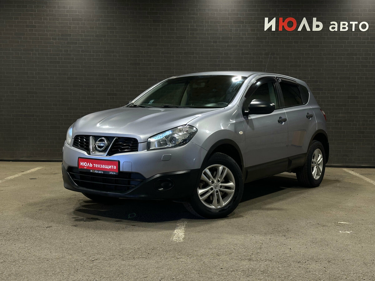 Открыть фотографии: Nissan Qashqai I Рестайлинг