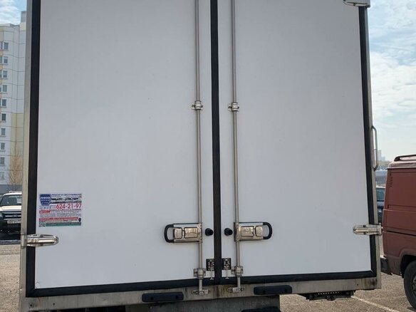 2021 Iveco Daily, белый, 6000000 рублей - вид 6