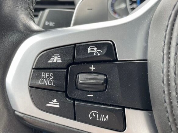 2019 BMW X3 M40d III (G01), чёрный, 5000000 рублей - вид 18
