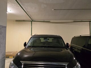 2012 Infiniti QX56 II, коричневый, 2700000 рублей, вид 1