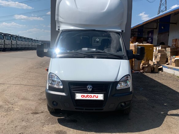 2019 ГАЗ ГАЗель (3302), белый, 2350000 рублей - вид 13