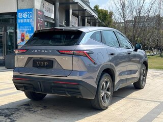 2022 Jetour Dashing I, чёрный, 1385649 рублей, вид 4