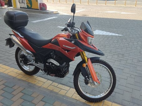2015 Racer Ranger, красный, 155000 рублей, вид 1