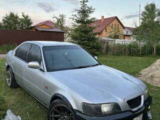 1994 Honda Rafaga, серебристый, 240000 рублей, вид 4