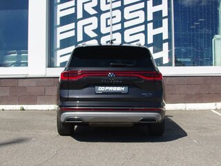 2023 Volkswagen Talagon I, чёрный, 4349000 рублей, вид 4