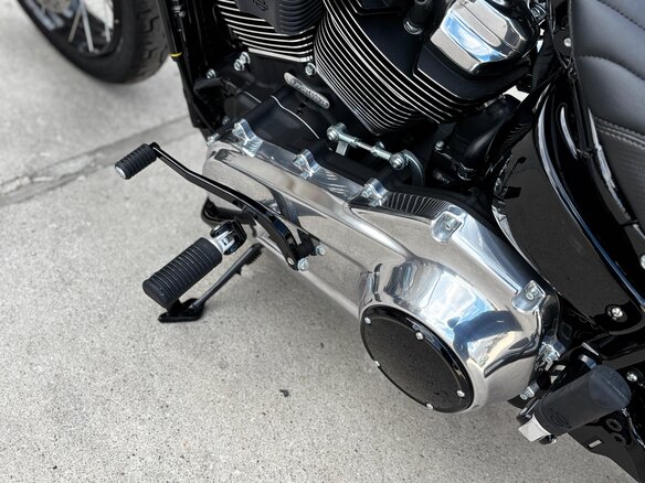 2025 Harley-Davidson Street Bob, чёрный, 2690000 рублей - вид 11