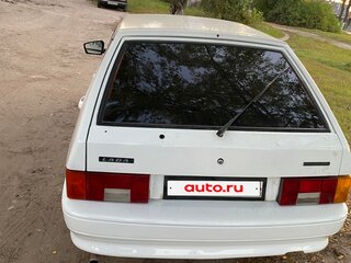 2010 Lada (ВАЗ) 2114, белый, 270000 рублей, вид 1