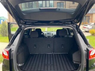 2019 Chevrolet Equinox III, чёрный, 2250000 рублей, вид 5