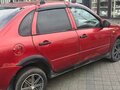 2008 Lada (ВАЗ) Kalina I, красный, 215000 рублей - вид 7