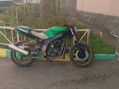 2012 Patron Sport, чёрный, 50000 рублей, вид 4