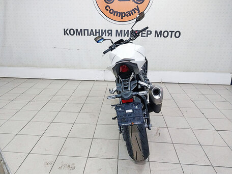 2025 Honda CB 1000 Hornet, белый, 1449000 рублей, вид 4