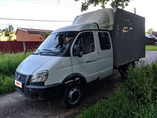 2013 ГАЗ ГАЗель (33023/330273) Фермер, белый, 1200000 рублей, вид 3