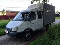 2013 ГАЗ ГАЗель (33023/330273) Фермер, белый, 1200000 рублей - вид 2